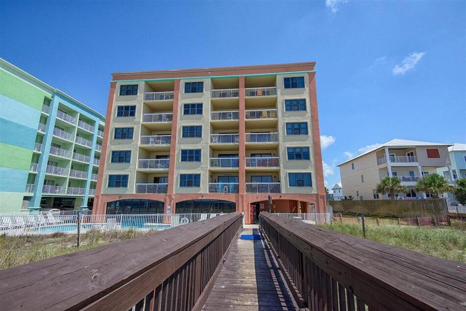 Harbour Place 504 Powered By Current Tides Vacation Rentals Gulf Shores Exterior photo